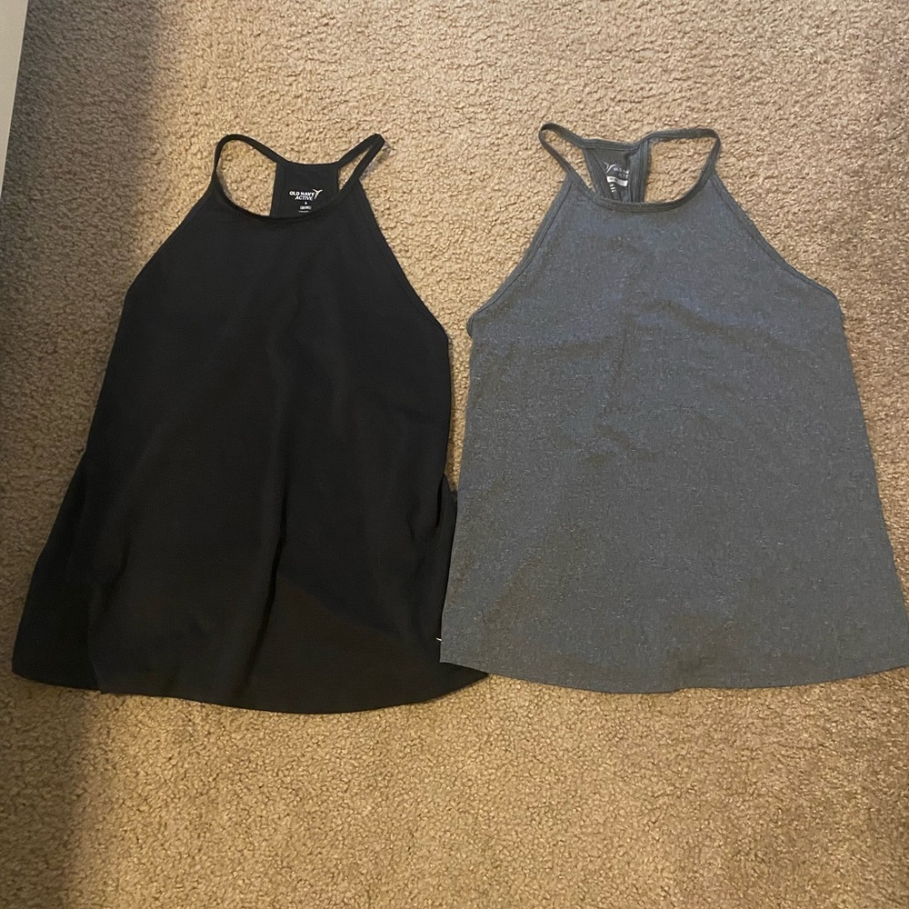 Active Tank Tops